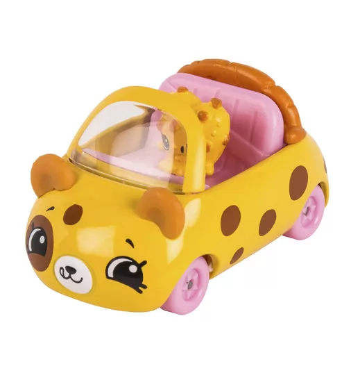 Міні-Машинка Shopkins Cutie Cars S1 - Чоко-Гонщик - 56581_1.jpg - № 1