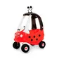 Машинка для катания детей серии Cozy Coupe" - АВТОМОБИЛЬЧИК БОЖЬЯ КОРОВКА" - 173059E3_1.jpg - № 1