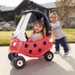 Машинка для катания детей серии Cozy Coupe" - АВТОМОБИЛЬЧИК БОЖЬЯ КОРОВКА" - 173059E3_4.jpg - № 4
