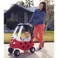 Машинка для катания детей серии Cozy Coupe" - АВТОМОБИЛЬЧИК БОЖЬЯ КОРОВКА" - 173059E3_3.jpg - № 3