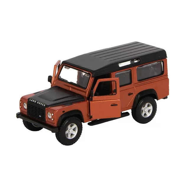 Авто-Конструктор - Land Rover Defender 110 (1:32)