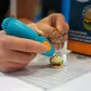 Набор Аксессуаров Для 3D-Ручки 3Doodler Start - Бистро (48 Стержней,  Шаблон, 3 Кольца Для Брелоков, 1 Трафарет) - 8SMKFOOD3R_3.jpg - № 3