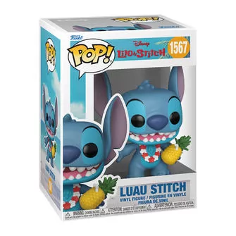 Игровая фигурка Funko POP! - Луау Стич