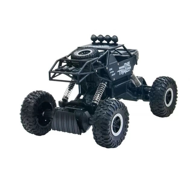 Автомобиль Off-Road Crawler На Р/У &ndash; Where The Trail Ends
