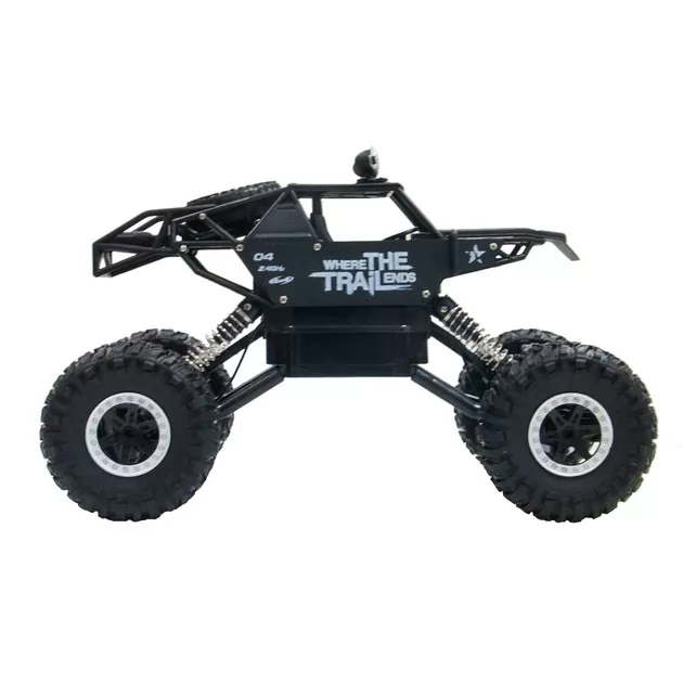 Автомобиль Off-Road Crawler На Р/У &ndash; Where The Trail Ends