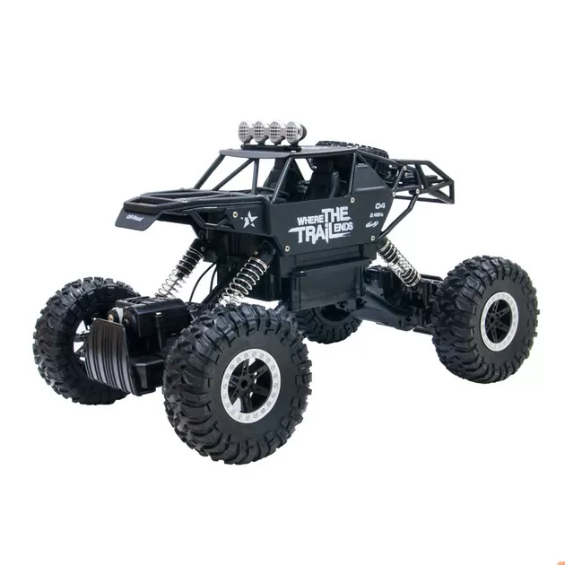 Автомобиль Off-Road Crawler На Р/У &ndash; Where The Trail Ends