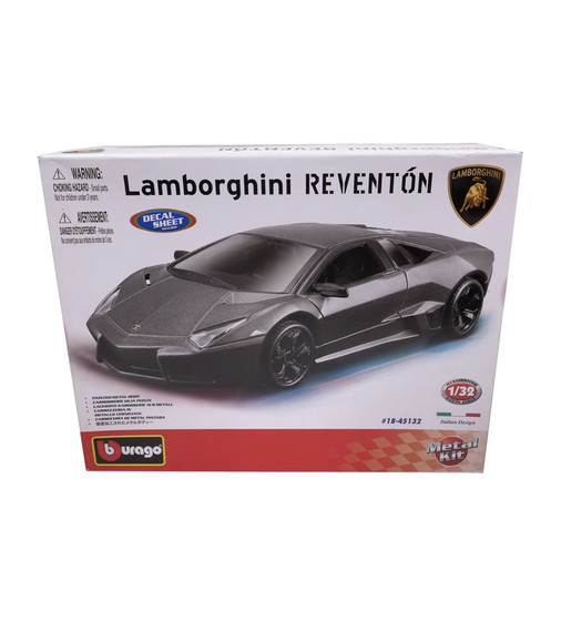 Авто-Конструктор - Lamborghini Reventon (1:32) - 18-45132_4.jpg - № 4