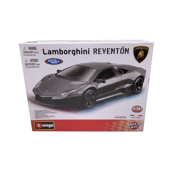 Авто-Конструктор - Lamborghini Reventon (1:32)
