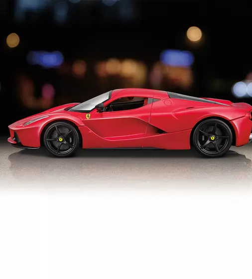 Автомодель - LAFERRARI (1:18) - 18-16001_5.jpg - № 5