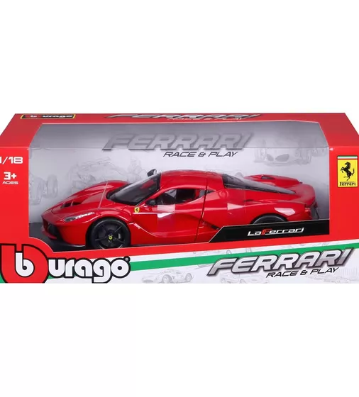 Автомодель - LAFERRARI (1:18) - 18-16001_6.jpg - № 6