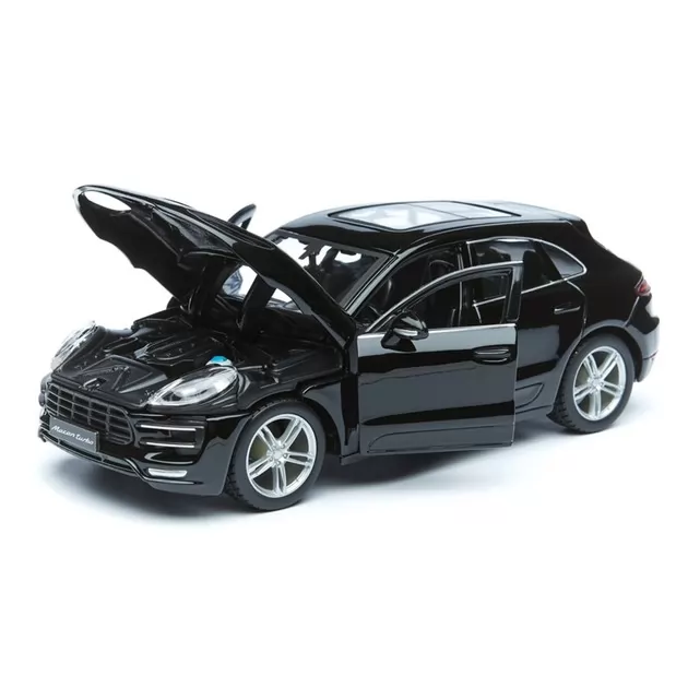 Автомодель - Porsche Macan (1:24)