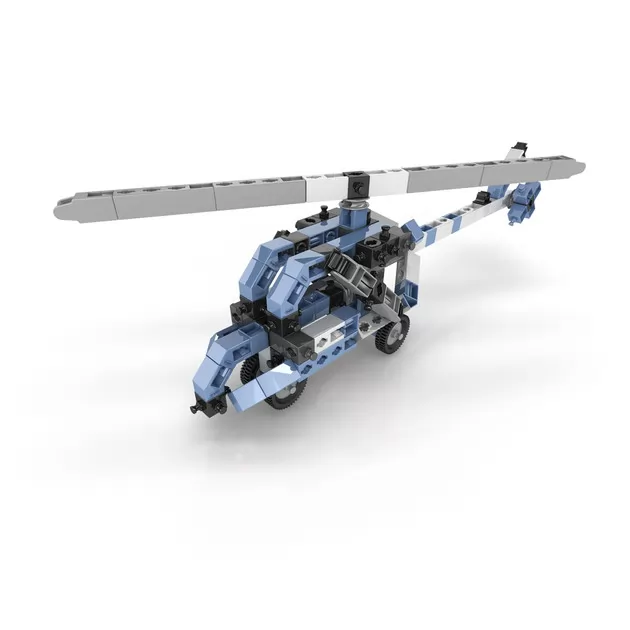 Конструктор Inventor 12 В 1 - Самолеты