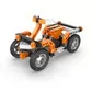 Конструктор Серії Inventor Motorized 50 В 1 З Електродвигуном - 5030_22.jpg - № 22