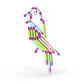 Конструктор серии INVENTOR PRINCESS MOTORIZED 30 в 1 с электродвигателем - IG30_7.jpg - № 7