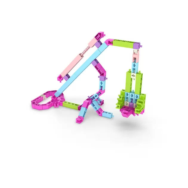 Конструктор серии INVENTOR PRINCESS MOTORIZED 30 в 1 с электродвигателем