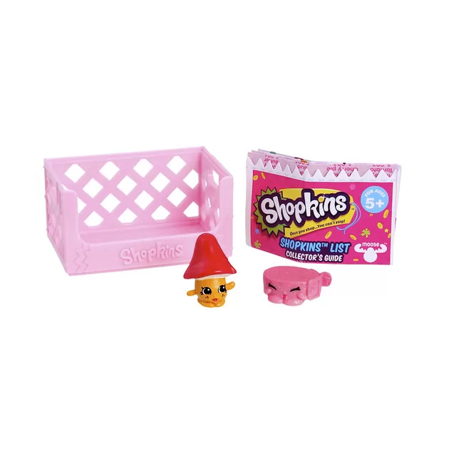 Набор Фигурок Shopkins S4 -  Ящичек