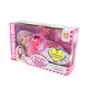 Говорящая Кукла Bambolina - Малышка Флора (Украинский) - BD348UA_4.jpg - № 4