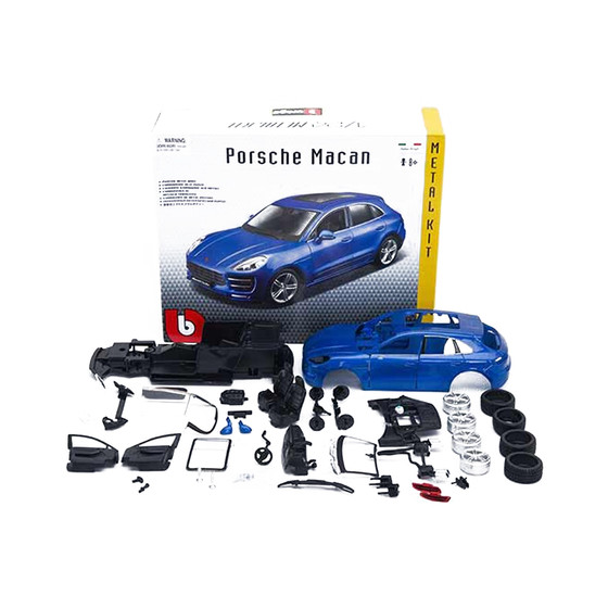 Авто-Конструктор - Porsche Macan