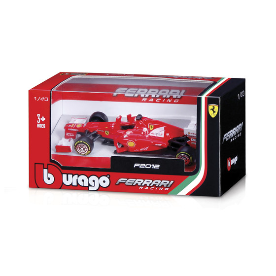 Автомоделі - Ferrari Racing (1:43)
