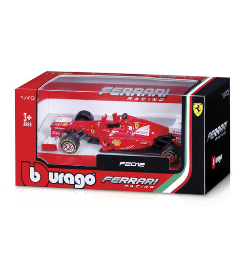 Автомоделі - Ferrari Racing (1:43) - 18-36800_3.jpg - № 3
