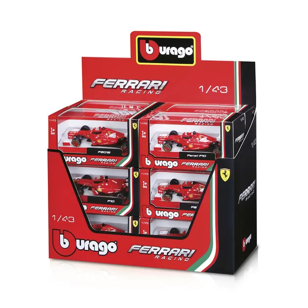 Автомоделі - Ferrari Racing (1:43)