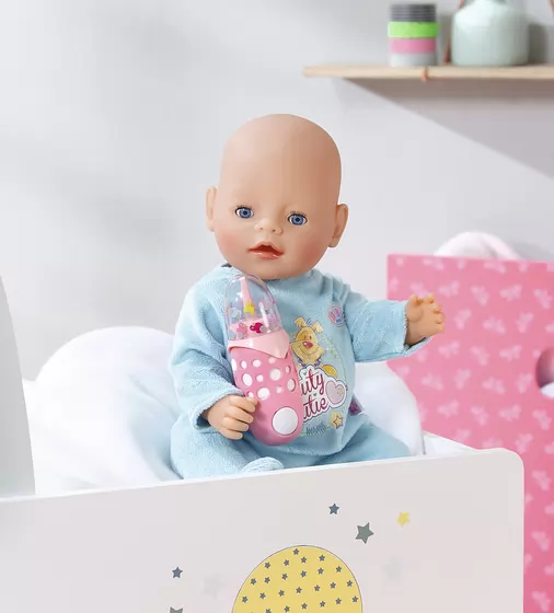 Интерактивная Бутылочка Для Куклы Baby Born -  Забавное Кормление - 822104_4.jpg - № 4