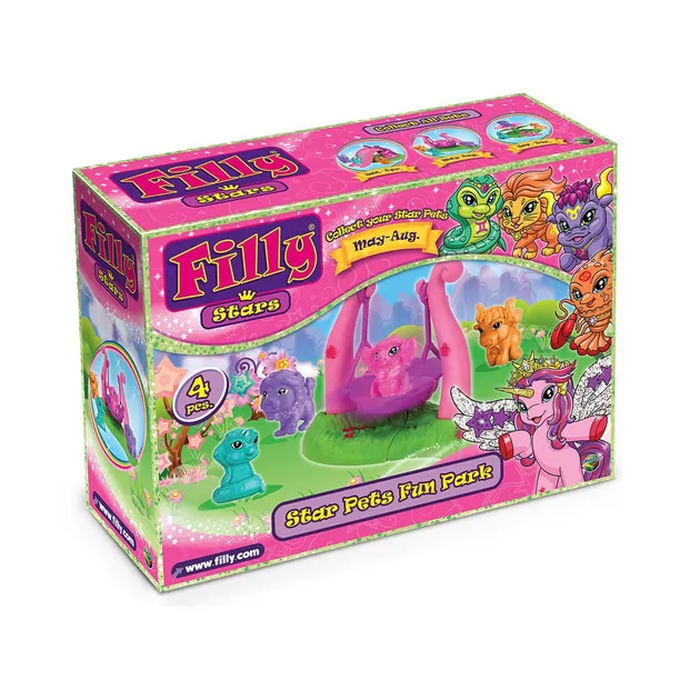 Ігровий Набір Filly - Ігровий Майданчик