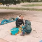 Набор Для Игры С Песком И Водой - Тележка Море - BX1596Z_12.jpg - № 12