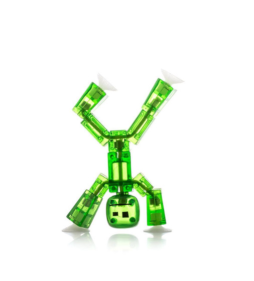 Фігурка Для Анімаційної Творчості Stikbot S1 (Зелений) - TST616G_2.jpg - № 2
