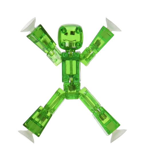 Фігурка Для Анімаційної Творчості Stikbot S1 (Зелений) - TST616G_4.jpg - № 4