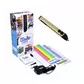 Професійна 3D-Ручка 3Doodler Create - Золота - 3DOOD-CRE-BUTTER-EU_1.jpg - № 1