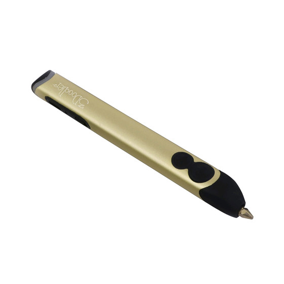 Професійна 3D-Ручка 3Doodler Create - Золота