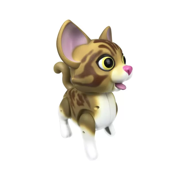 Інтерактивна кішечка CUTESY PETS - ДЕЙЗІ