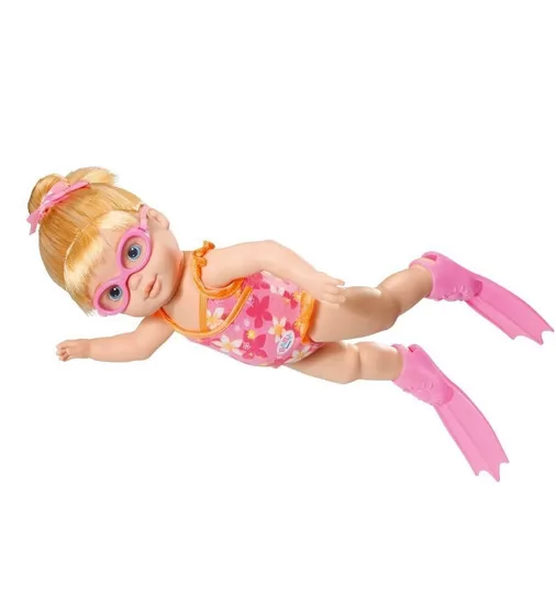 Интерактивная Кукла My Little Baby Born - Учимся Плавать - 818725_1.jpg - № 1