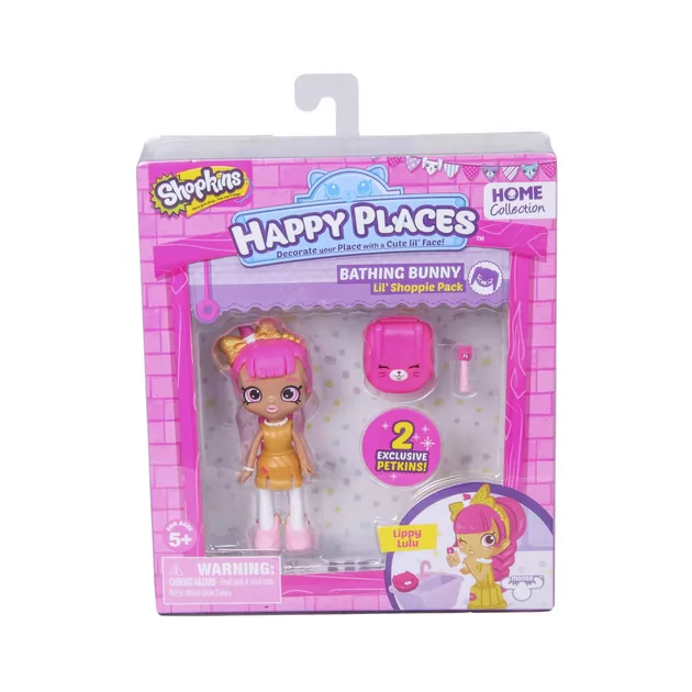 Кукла Happy Places S1 &ndash; Лулу Липпи