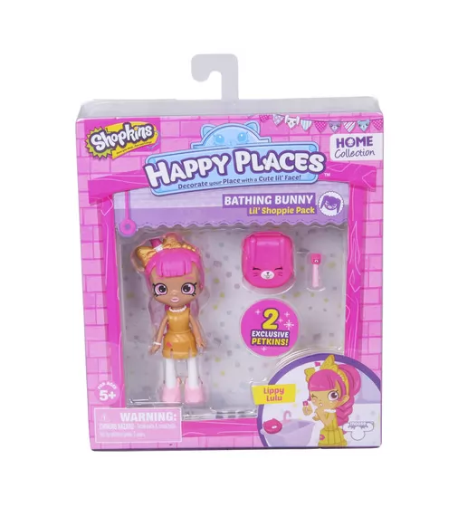 Кукла Happy Places S1 – Лулу Липпи - 56321_1.jpg - № 1