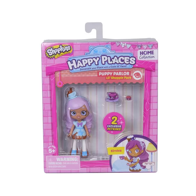 Кукла Happy Places S1 &ndash; Кристи