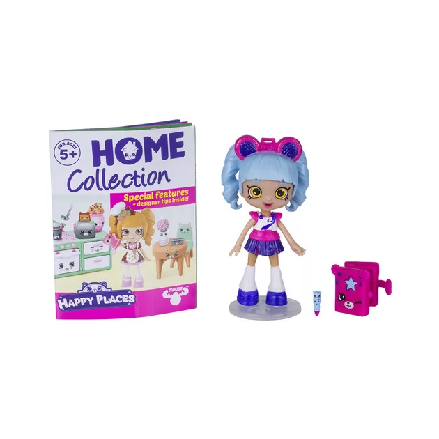 Кукла Happy Places S1 &ndash; Риана Радио