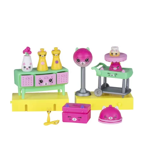Набор Фигурок Happy Places S1 &ndash; Званый Ужин - 56391_2.jpg - № 2