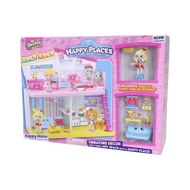 Ігровий Набір Нappy Places S1 - Щасливий Дім