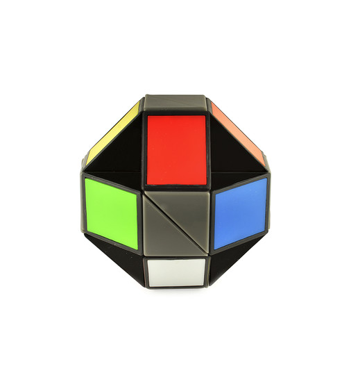 Головоломка Rubik's - Змійка (Різнокольорова) - RBL808-2_2.jpg - № 2