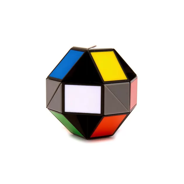Головоломка Rubik's - Змійка (Різнокольорова)