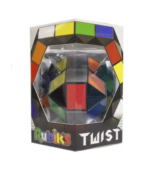 Головоломка Rubik's - Змейка (Разноцветная) - RBL808-2_6.jpg - № 6