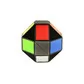 Головоломка Rubik's - Змейка (Разноцветная) - RBL808-2_2.jpg - № 2