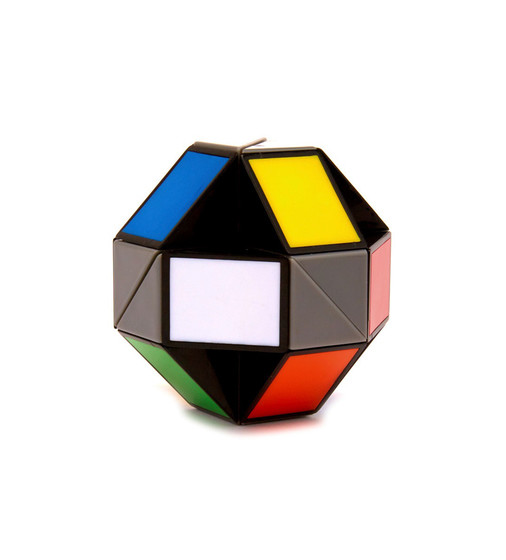 Головоломка Rubik's - Змійка (Різнокольорова) - RBL808-2_1.jpg - № 1