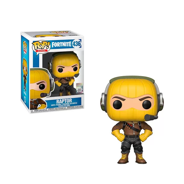 Ігрова Фігурка  Funko Pop! Серії Fortnite S1 - Раптор