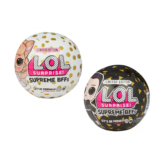 Игровой Набор С Куклой L.O.L. Surprise! &ndash; Лучшие Друзья