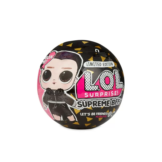 Игровой Набор С Куклой L.O.L. Surprise! &ndash; Лучшие Друзья