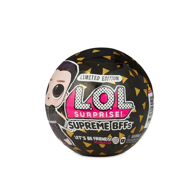 Игровой Набор С Куклой L.O.L. Surprise! &ndash; Лучшие Друзья