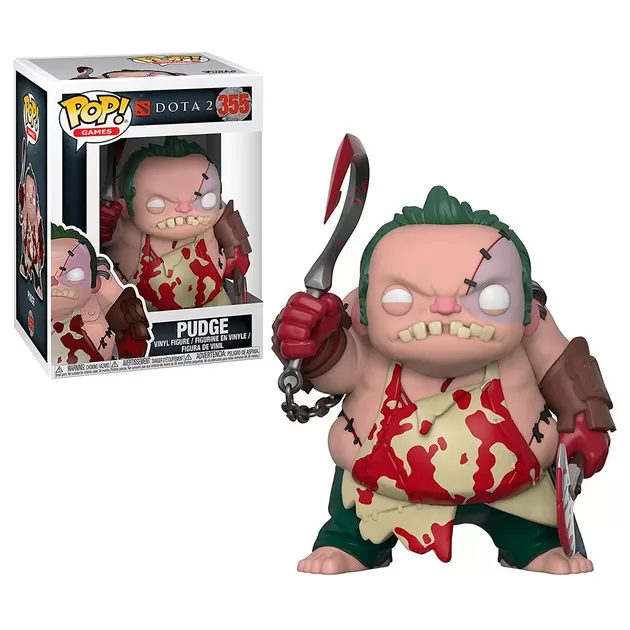 Ігрова фігурка FUNKO POP! серії Dota" - ПУДЖ"